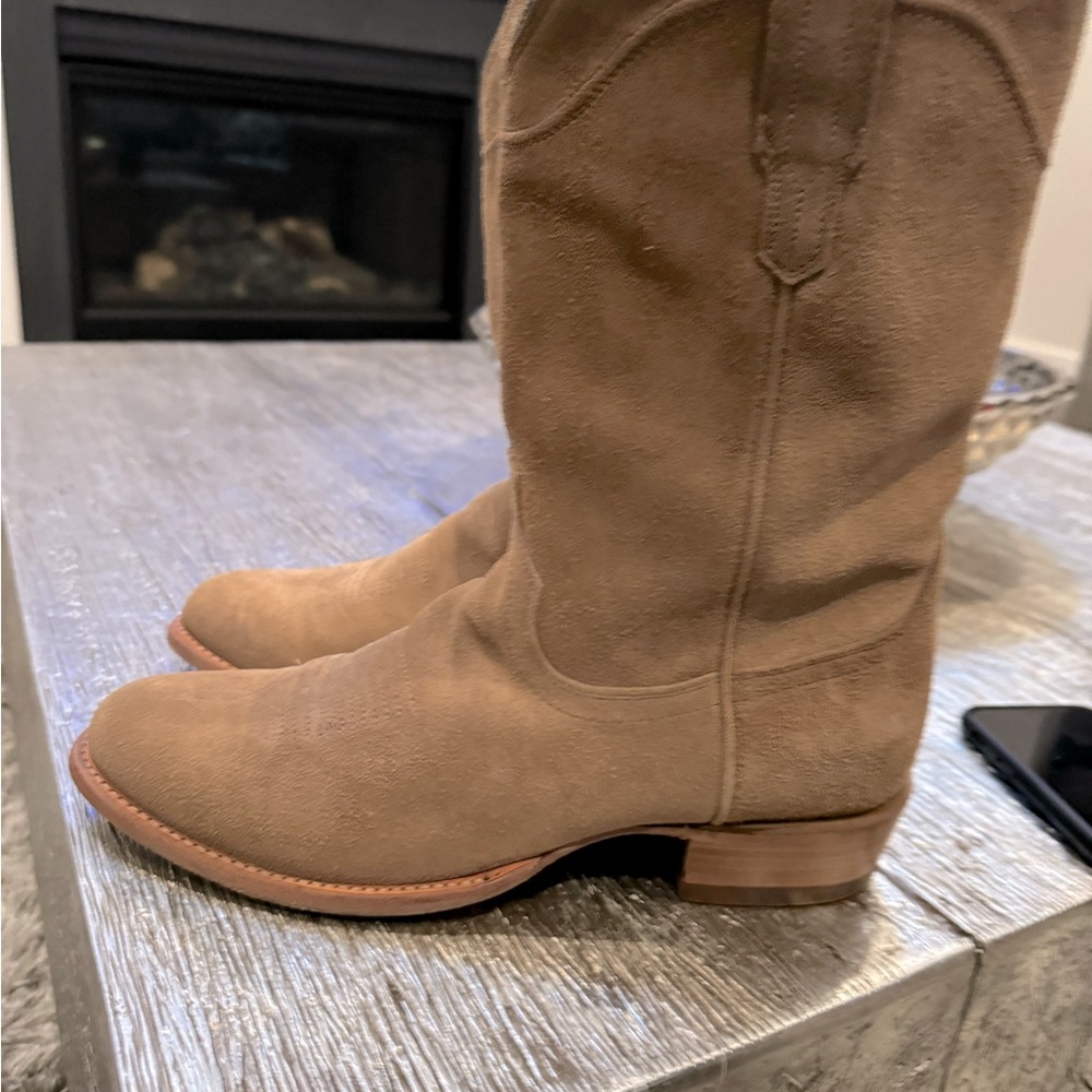 Tecovas “The Johnny” Western Boots
